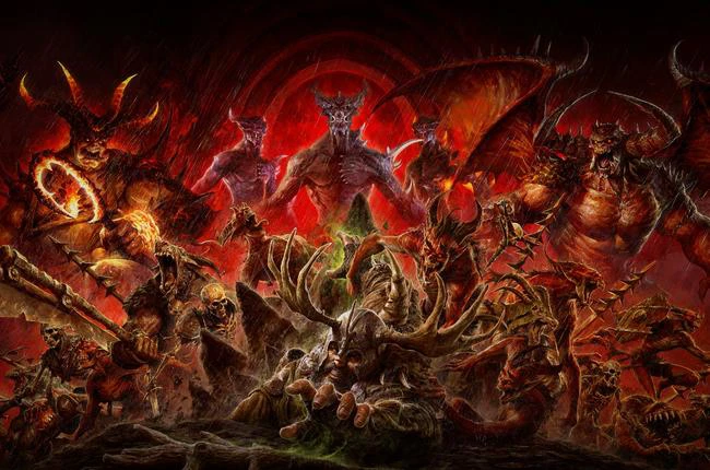 Diablo 4 Season 5 Update 1.5.2 Patch Notes - Adjustments in Season Journey Helltide Commanders and Bug Fixes