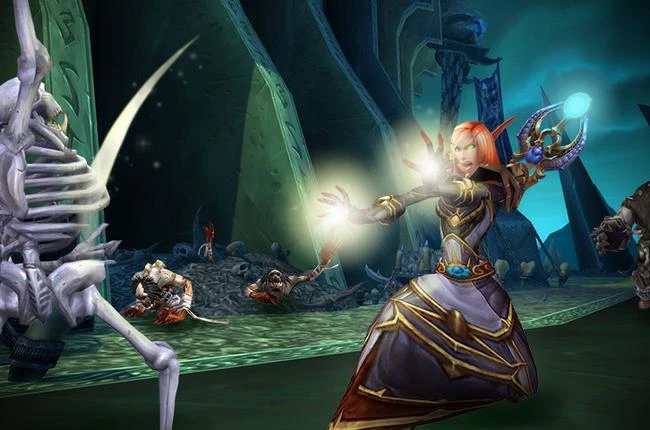 A Glimpse into Discipline Priest in Dragonflight &amp; War Within Wishlist - Editorial