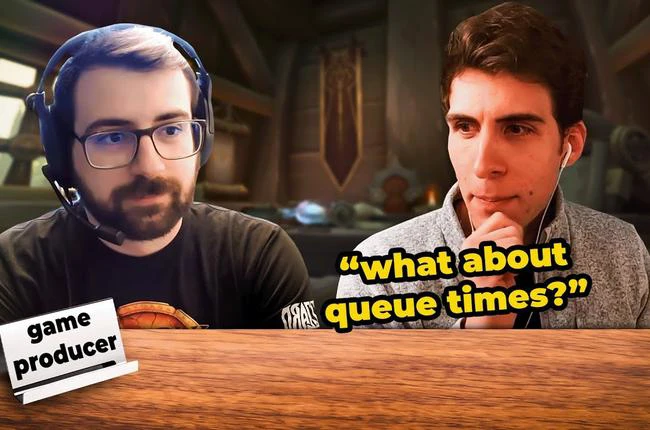 Exploring the State of PvP in The War Within: An Interview with George Velev
