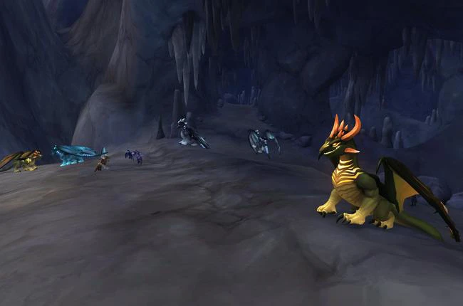 Netherwing Takes Flight in Thaldraszus: Patch 10.2