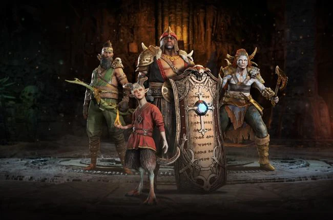 Initial Impressions of Mercenaries in Diablo 4: Vessel of Hatred