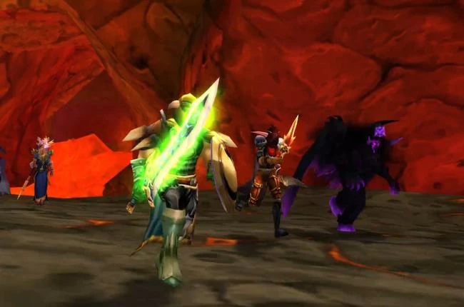 Guild <none of the above> Chronicles Their First Victory at Molten Core Heat Level 3 in the Season of Discovery