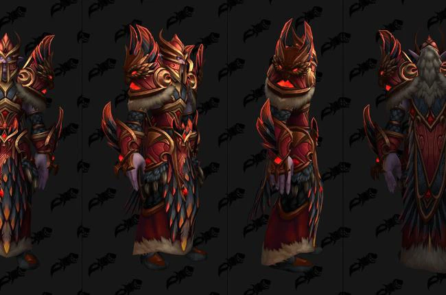Patch 10.2 to Introduce Full Array of Druid Tier Set Appearances in Season 3