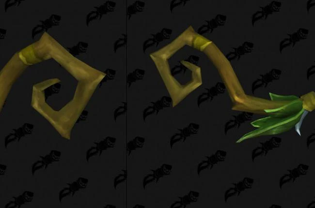 Dream Guardian Gear - Aesthetic Garden Armaments in Patch 10.2