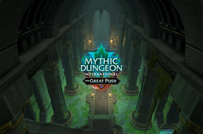 The Great Push is Back for Dragonflight Season 4!