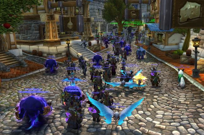 Beta Servers for The War Within Are Now Live