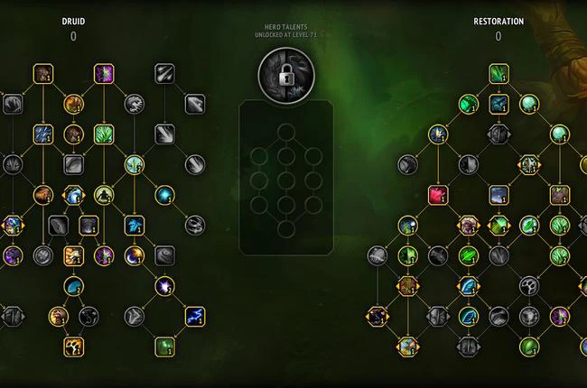 Top 11.0.2 Pre-Patch Talent Builds for Every Class - Raiding, Mythic+ & Leveling in the War Within