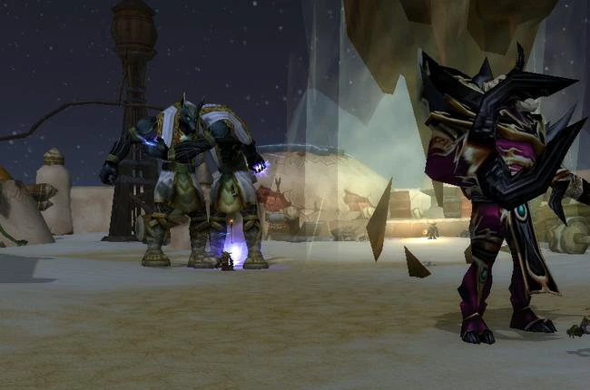 The Silithus War Effort Goes Live in Season of Discovery Phase 6