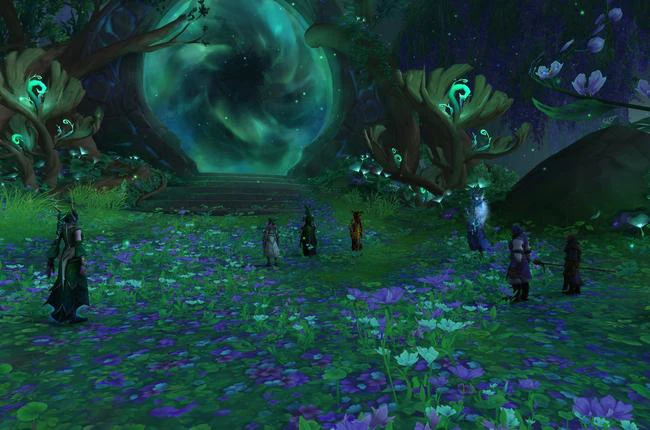 Defenders of the Dream Patch 10.2 Campaign Chapter 2: Embrace the Dream (Story Spoilers)