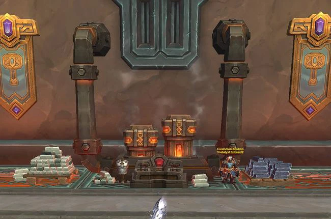 Blizzard Clarifies Details on Catalyst Charges for Season 2