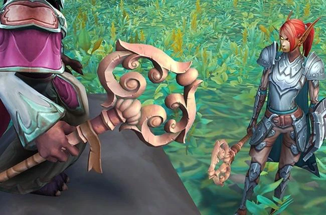 Day 9 Secrets of Azeroth - The Key to Forging (Event Spoilers)