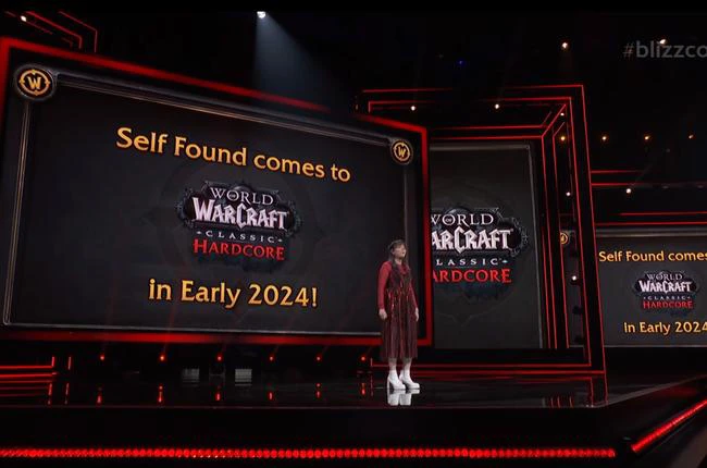 Self Uncovered Arriving in Hardcore Mode in 2024 - WoW Classic Hardcore