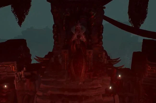 Increased Spawn Rate of World Bosses in Diablo 4 Season 2