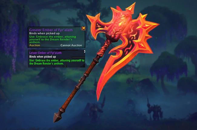 Unveiling Bad Luck Protection Values in Datamining Fyr'alath Legendary Drop Rates