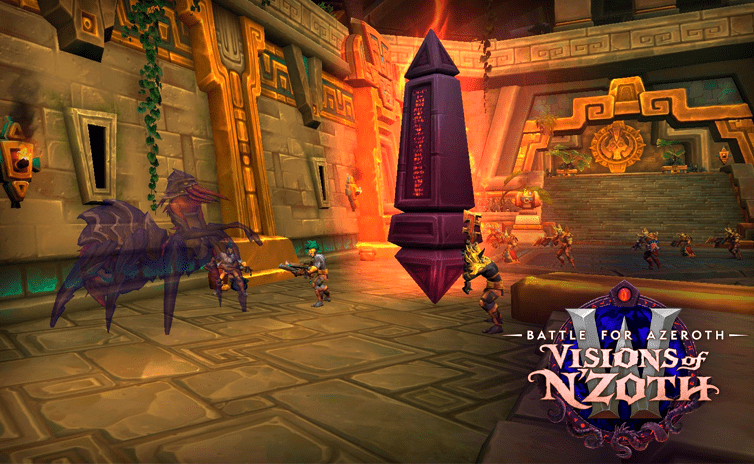 Changes to mythic+ in season 4