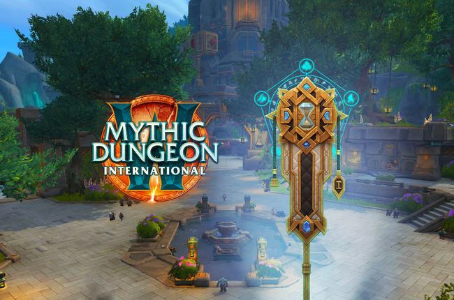 The Mythic Dungeon International: The War Within Season 1