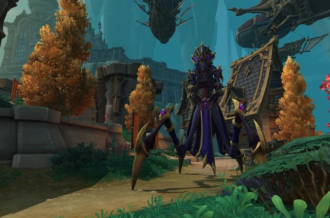Datamined Adjustments in The War Within Build #3: Updates to Class Changes and New Hero Talent Trees
