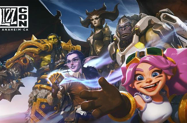 BlizzCon 2023 Tickets Available for Purchase on September 29