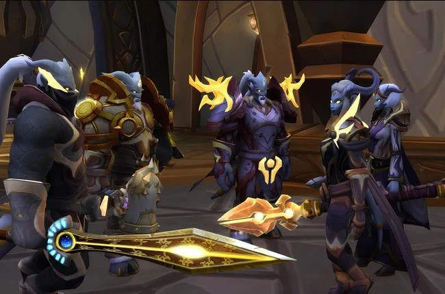 Review: Templar Hero Talents - Unleashing the Power of Divine Hammers