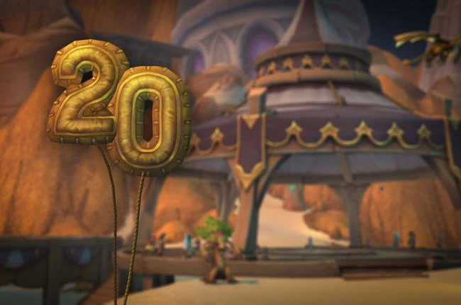 WoW 20th Anniversary: How to Stack Up to 85% XP Boost