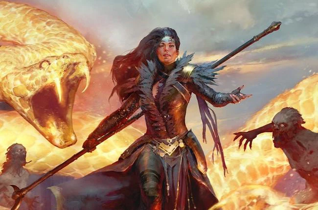 Zir Arc Lash Sorcerer Guide - Now Available in the Abattoir