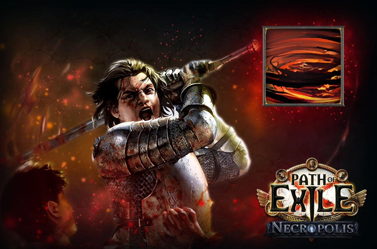 Cyclone Slayer Necropolis 3.24 Guide