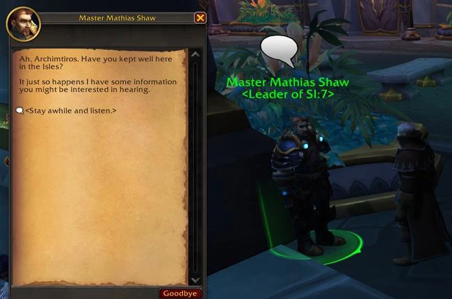 Anduin Sightings Reported in Dragonflight Patch 10.2.5: A Summary of Recent Sightings