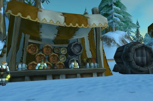 Brewfest Arrives! New Toy, Dragonriding Saddle, Transmog