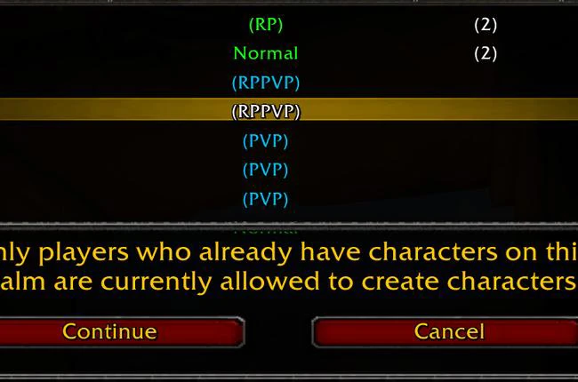 The Cost of Achieving Faction Balance in Season of Discovery