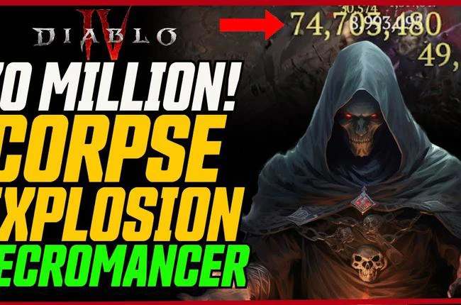 Pentadot Necromancer Build Ultimate Strategy for Abattoir of Zir - Moxsy Highlight