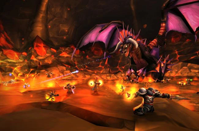 Class Balance Principles in Season of Discovery - Comparing Damage Output to Utility