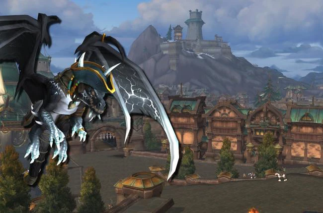 Turbulent Timeways Reemerges in Patch 11.1.7 - Pirate Dragon Mount, Battle for Azeroth Timewalking