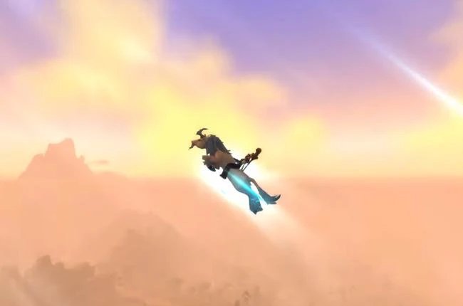 Dragonriding the 464 Mounts in The War Within