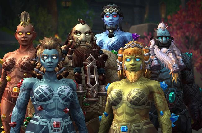 Earthen Tales: Stay Awhile & Listen to The War Within Alpha
