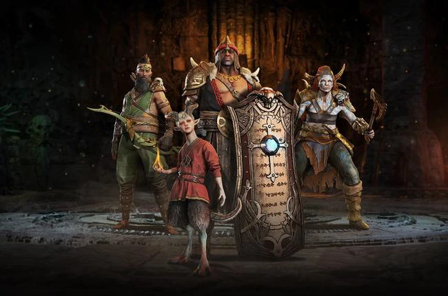 Fresh Insights on Mercenary Features in Diablo 4: Vessel of Hatred