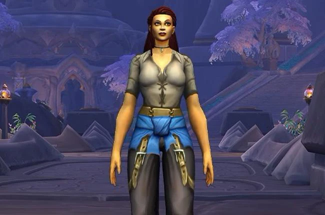 New Content: Patch 10.1.7 Twitch Drop Exclusive - Buccaneer's Slops Transmog Unlocked!