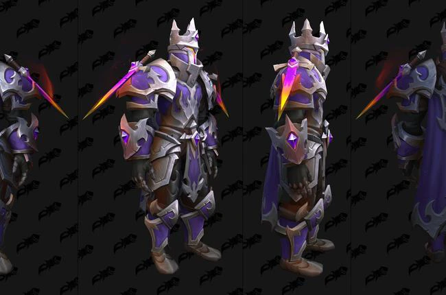 Reviewing Paladin Dragonflight Season 3 Tier Set Bonuses: Initial Impressions
