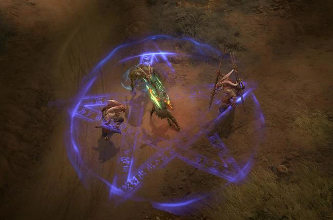 All Updates to Witch Abilities - Diablo 4 Season 7