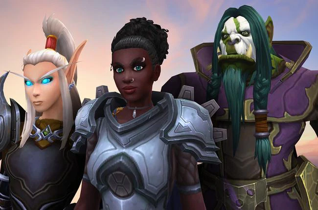 Unrestricted Cross-Realm Mythic: Introducing Cross-Realm Guilds in The War Within Expansion