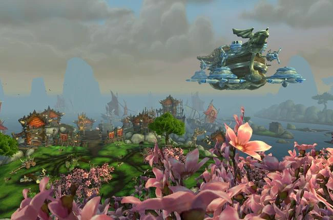 WoW Pandaria Remix PTR Testing - April 12-14: All Zones, Heroic Raids, and Cloak of Infinite Possibilities
