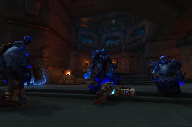 The Influence of Xal'atath on the Skardryn: Corruption of the Dwarves