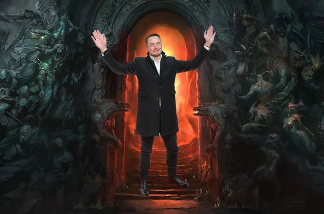 Elon Musk Scheduled to Stream Live Test of X Scalability with Diablo 4 Tonight