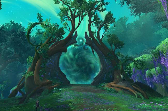 The Emerald Dream Zone: Patch 10.2 Guardians of the Dream