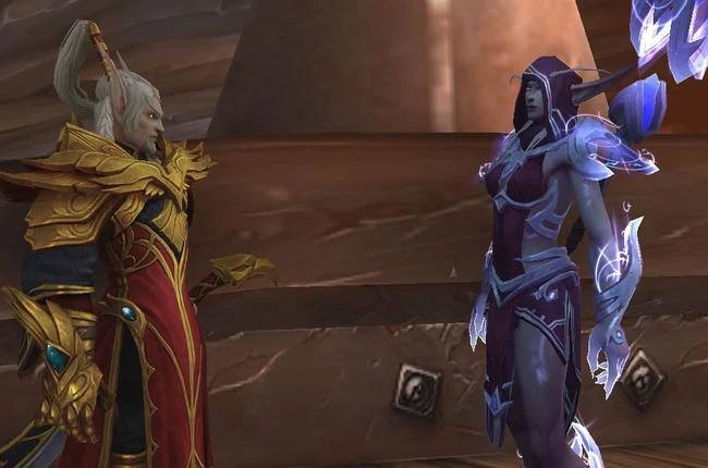 Discovering Azeroth's Islands and Isles: Pre-Order Now for a Journey with Thalyssra and Lor’themar Theron