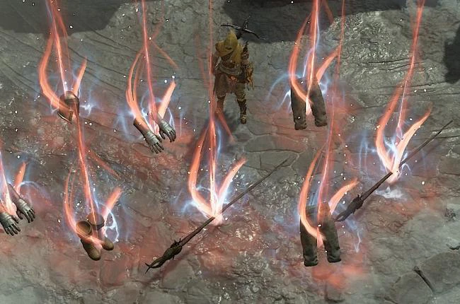 Patch 1.4.0: New Unique Items and Changes for Diablo 4 Season 4