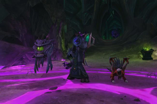 Update 11.0.7 Class Adjustments – Affliction Warlock, Unholy Death Knight, Holy Paladin, Holy Priest