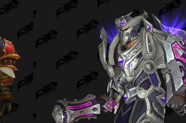 Plate of the Light Avenger: WoW Paladin Transmog Pairing Guide