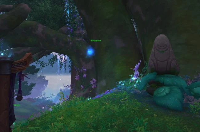 Introducing Fresh Whisp NPCs in Bel'ameth for Patch 10.2.5