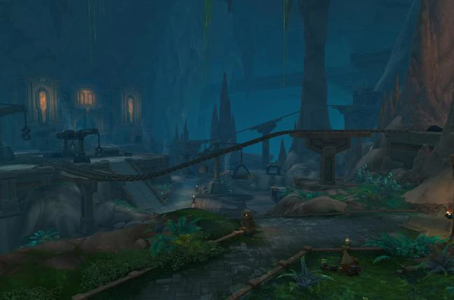 The Ringing Deeps: Fearbreaker Questline Recap
