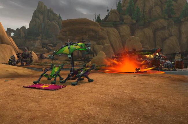 Siren Isle Vendor Cosmetics: The Amount of Flame-Blessed Iron Required for Farming